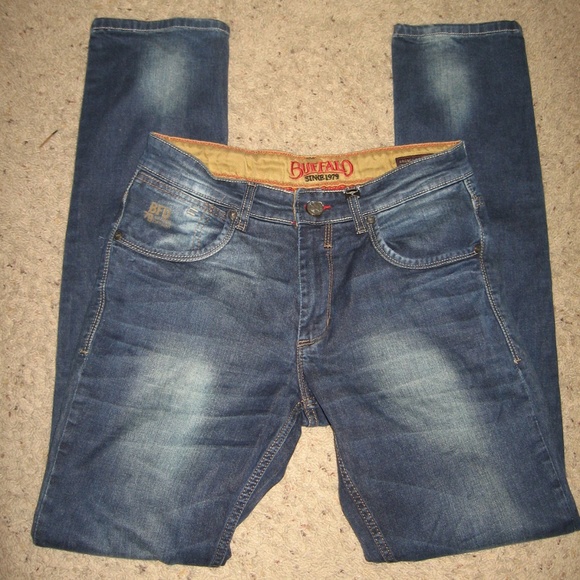 buffalo bronco jeans